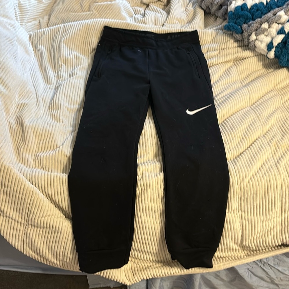 Nike dri-fit sweat pants